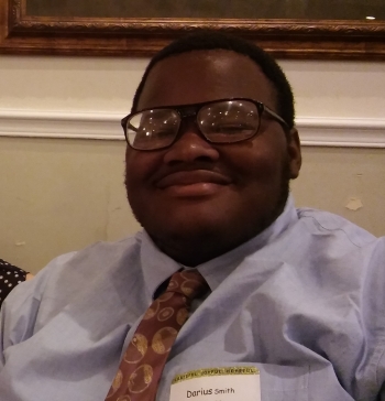 Alumnus Darius Smith