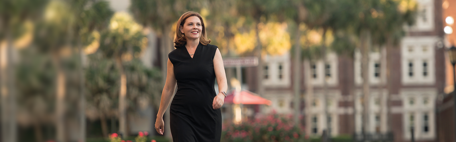 Tania Tetlow Walking