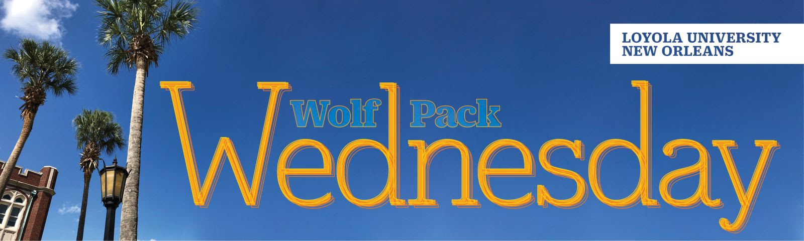 Wolf Pack Wednesday