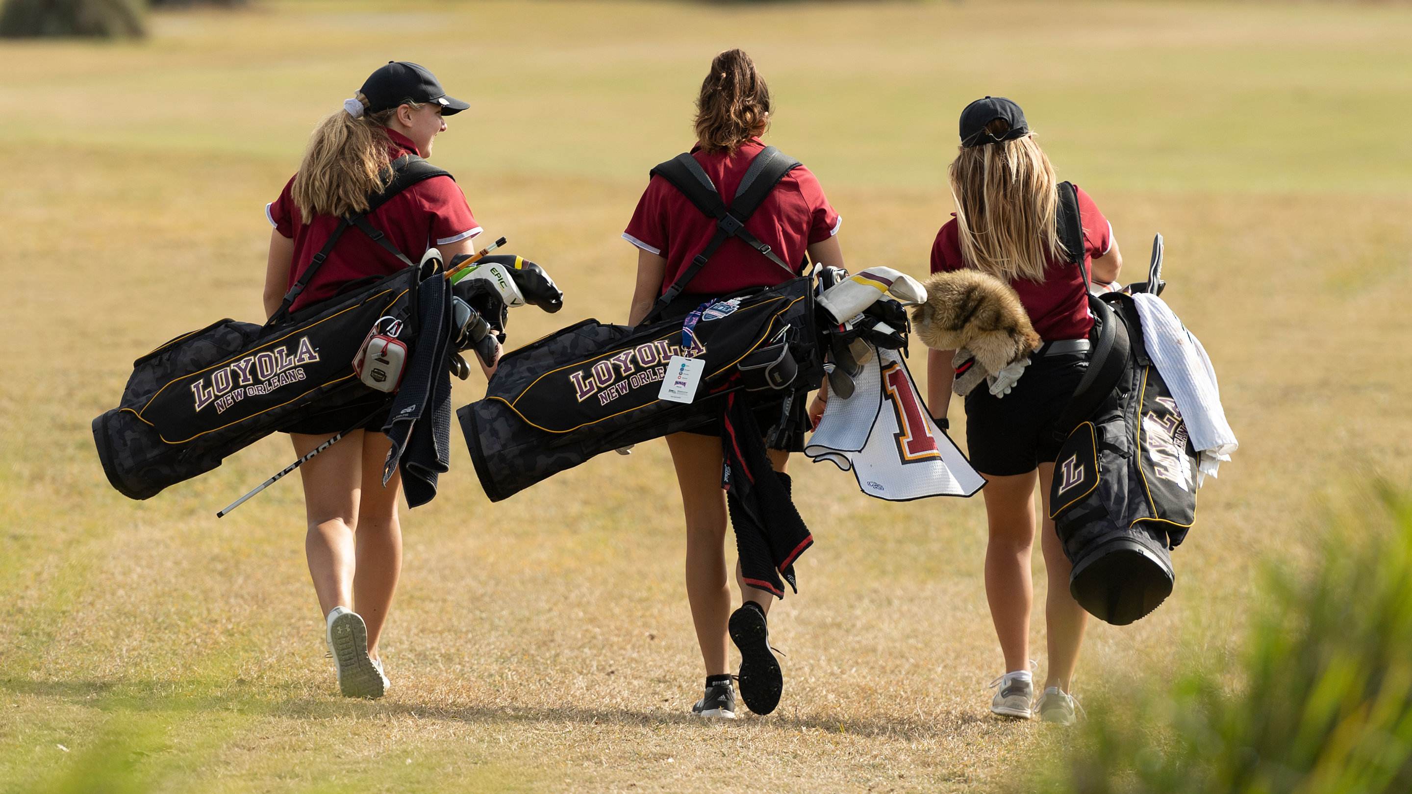 Loyola Womens Golf