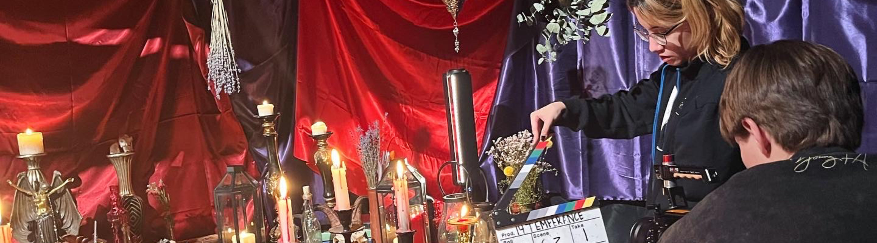 Senior Digital Filmmaking Project