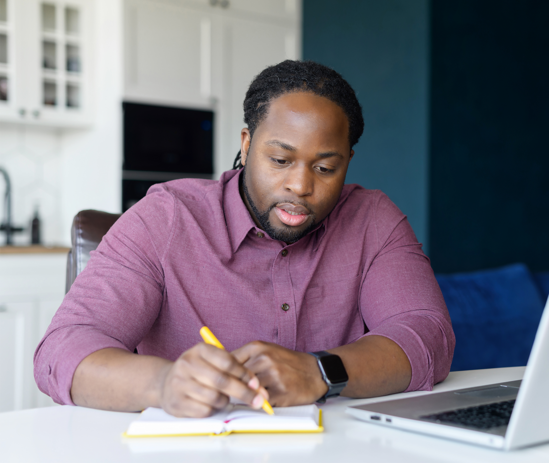 LIM Student Preparing for Graduation