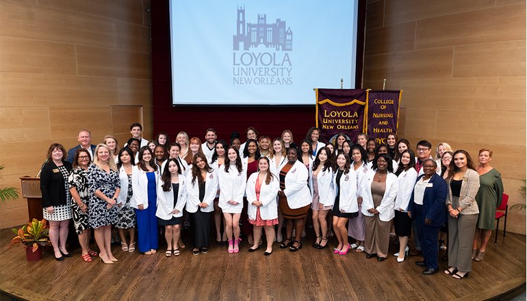 White Coat Ceremony
