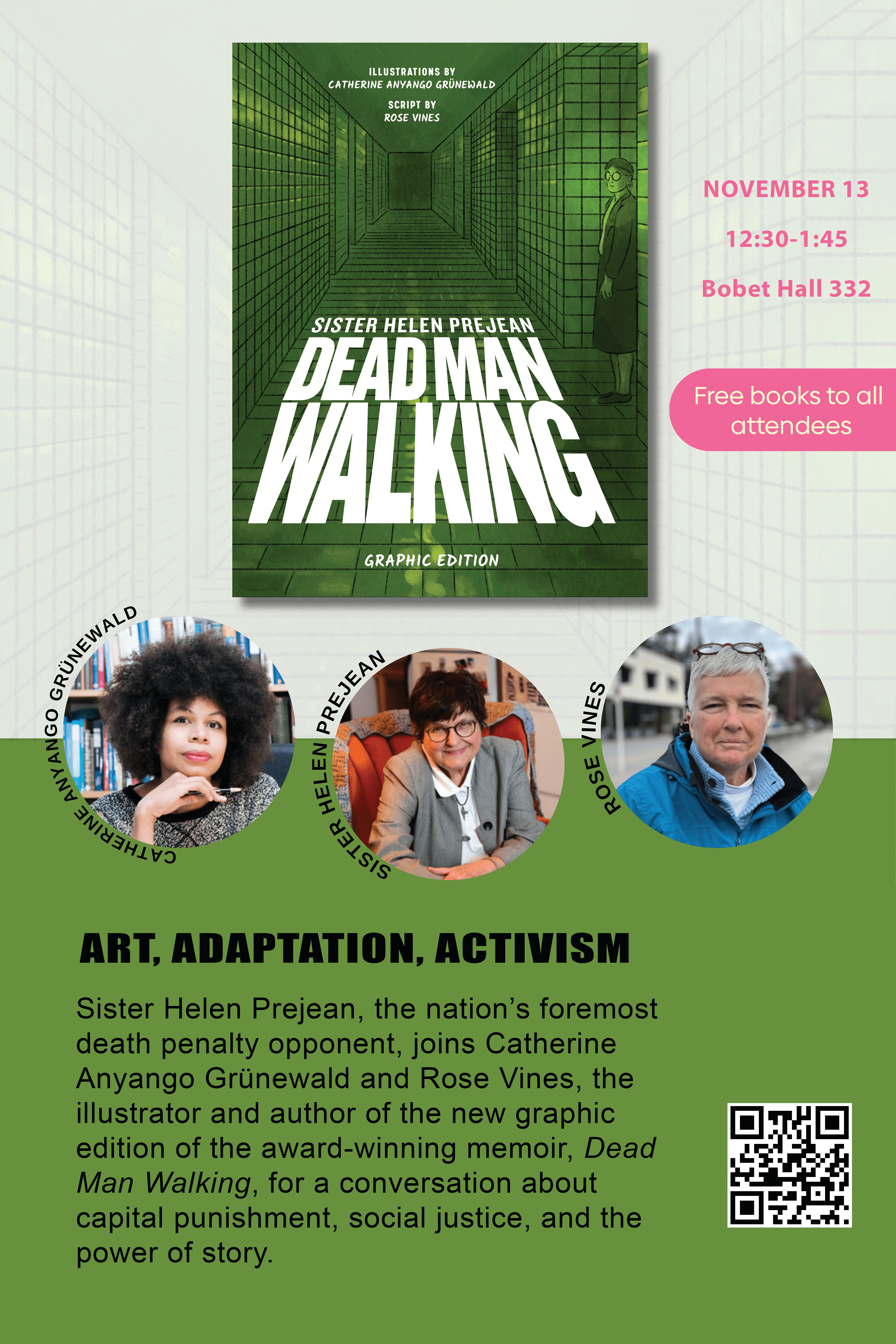 Art, Adaptation, Activism
