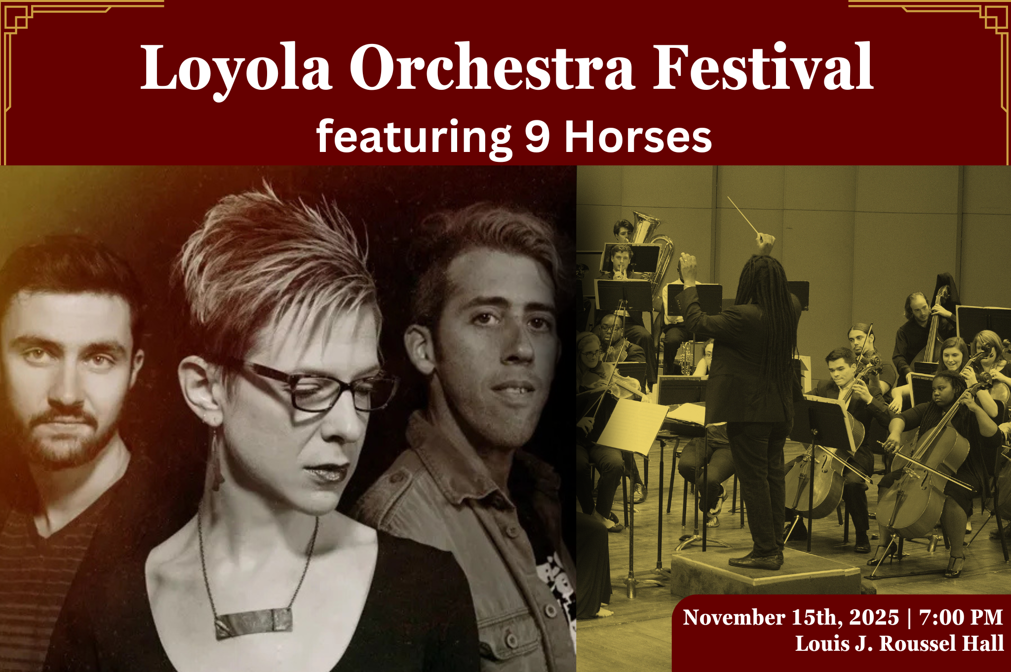 Loyola Orchestra Festival Thumbnail