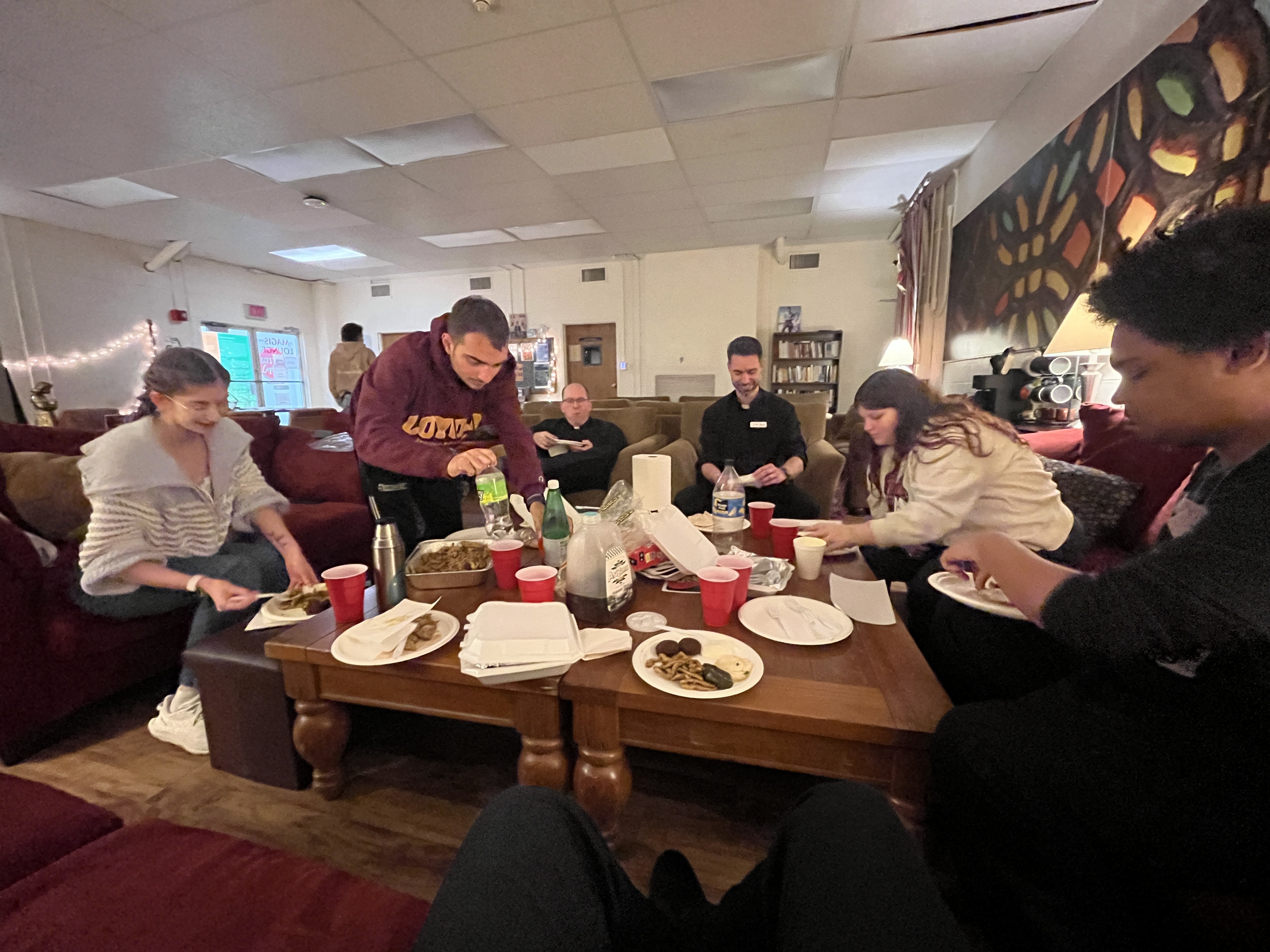 community meal