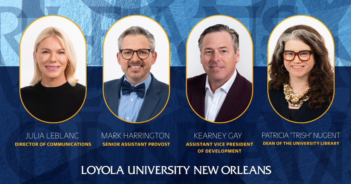 A graphic depicting the new hires mentioned in the article