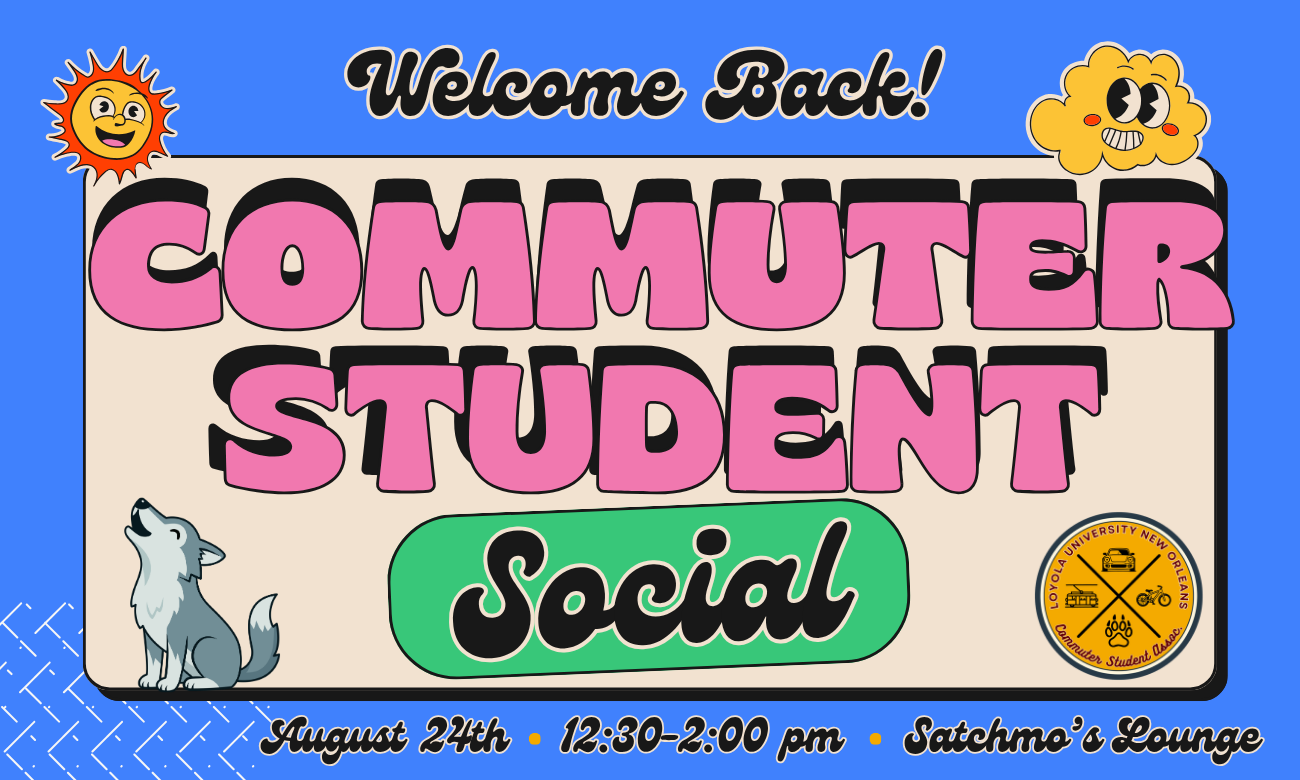 Commuter Student Social