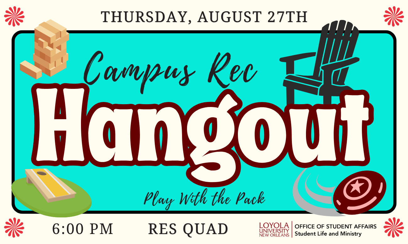 Campus Rec Hangout