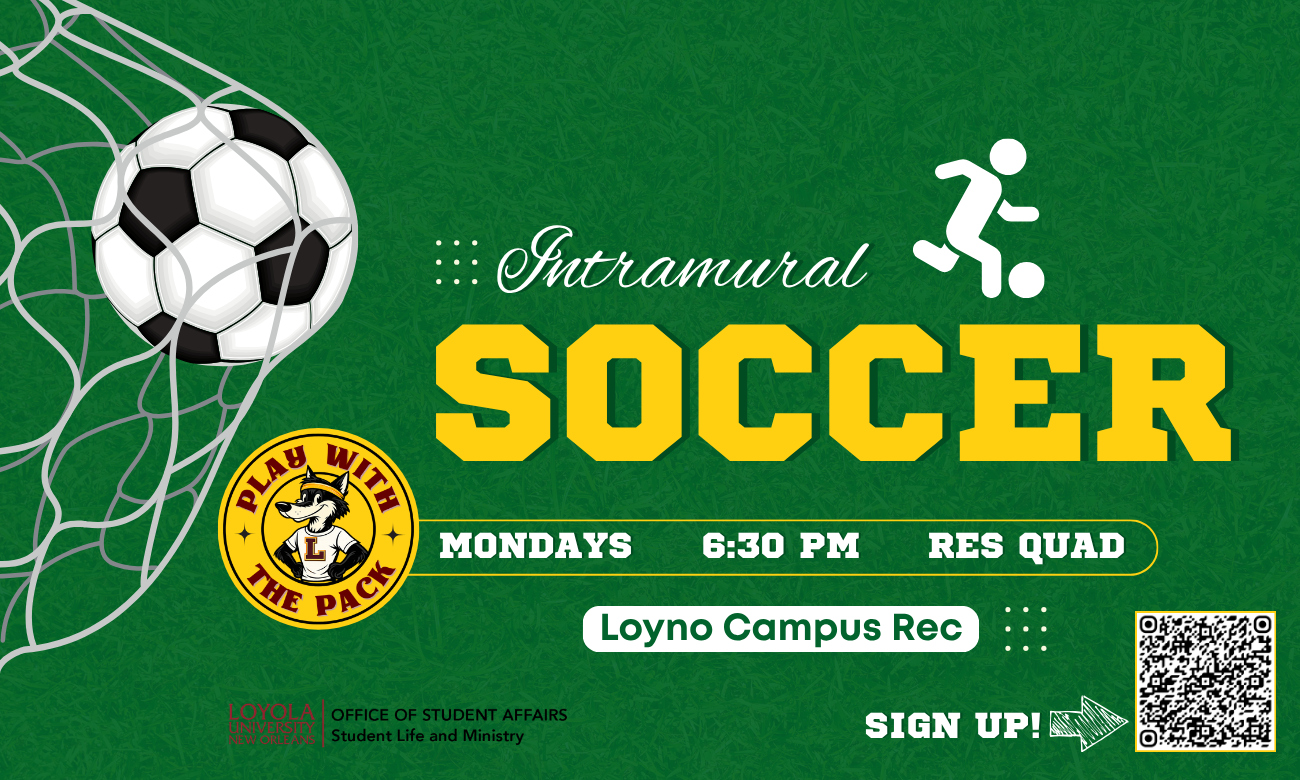 Intramural Soccer