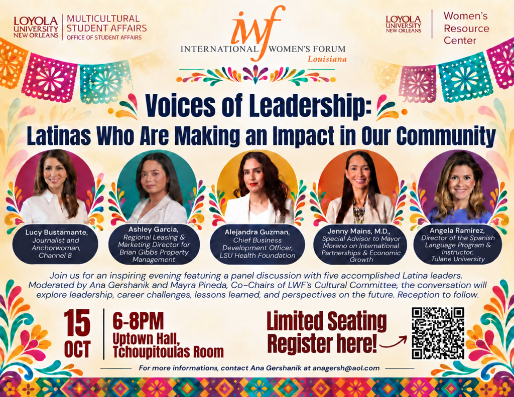 Voices of Leadership: Latinas Who Are Making An Impact In Our Community