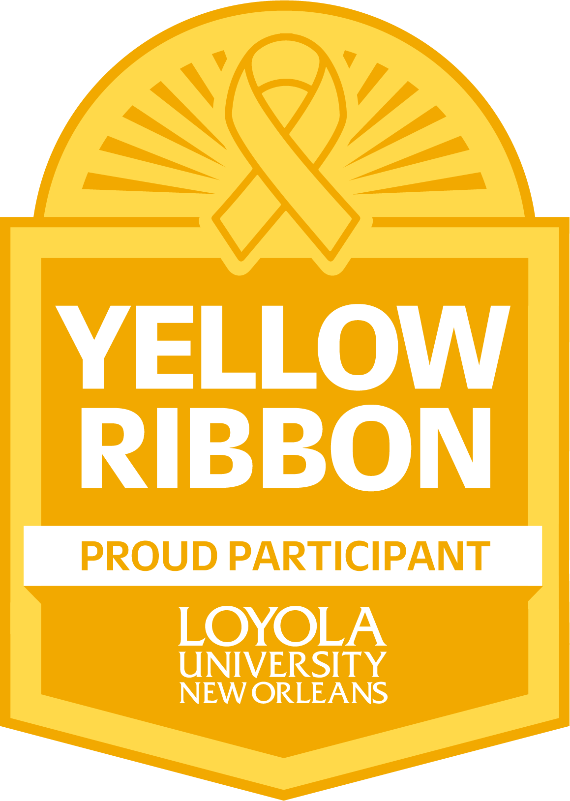 Military Friendly® Yellow Ribbon