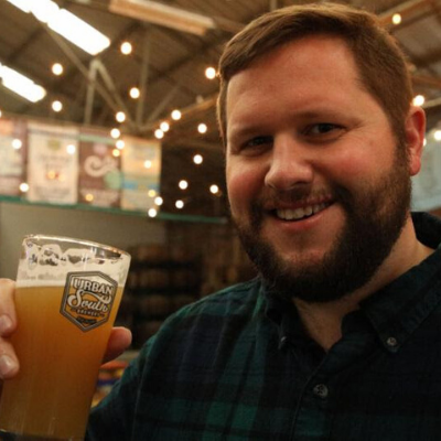 Small photo of Kyle Huling