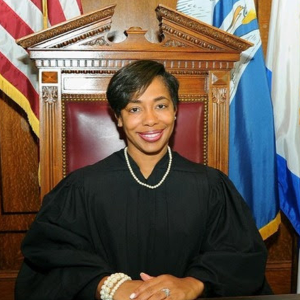 Photo of Judge Robin Pittman
