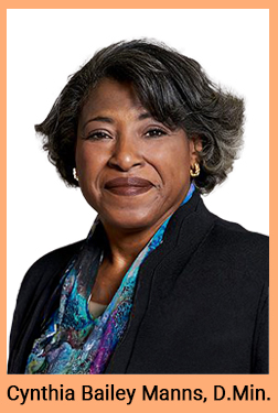 Cynthia Bailey Manns, D.Min.